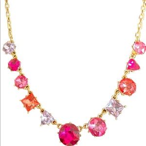 INC Crystal Necklace